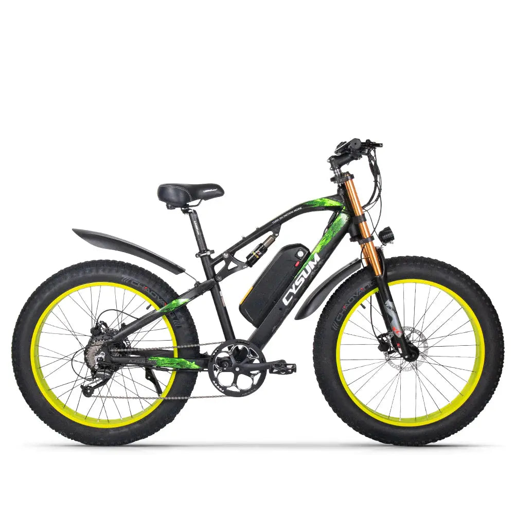 Electric-Bikes 11 Electronics