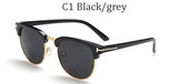 2021Jamesbond Men'S Sunglasses Brand Designer Sunglasses Women'S Super Star Celebrity Sunglasses Driving Tom Sunglasses for Men