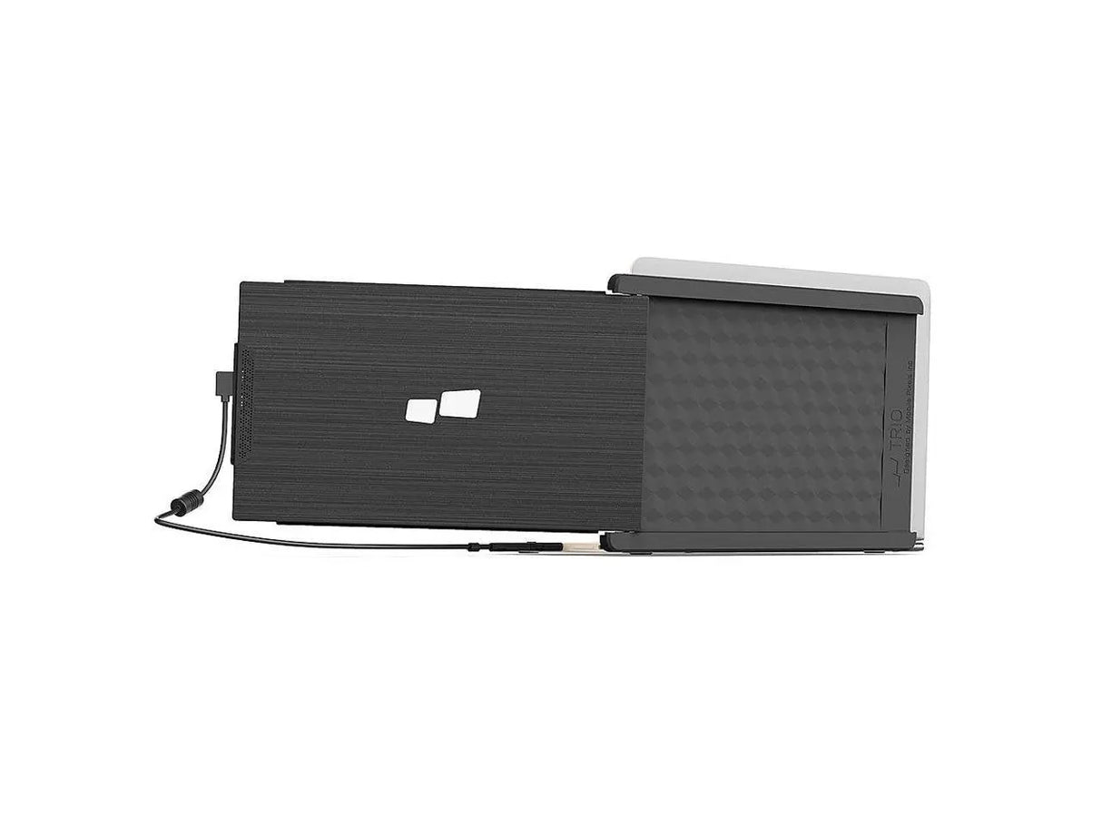 101-1003P01 Trio Portable 12.5 Inch Monitor Extension for Laptops