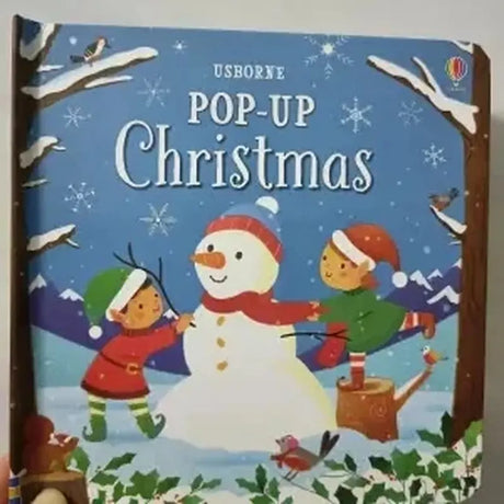Usborne Pop up 3D Flap Picture English Books for Kids Fairy Tales Reading Book in English Montessori Learning Toys Children Gift