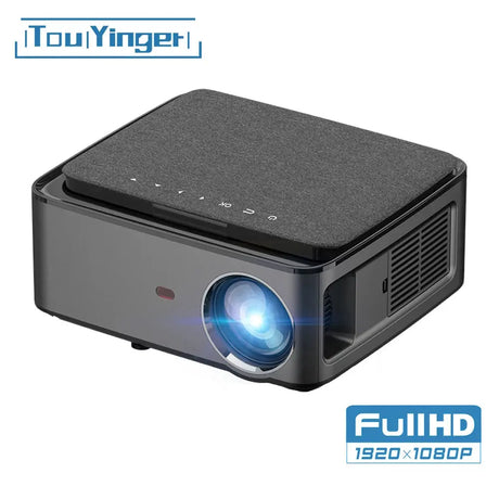 RD828 1080P Full HD Projector WIFI Multiscreen Projetor 1920 X 1080P Smartphone Beamer 3D Home Theater Video Cinema