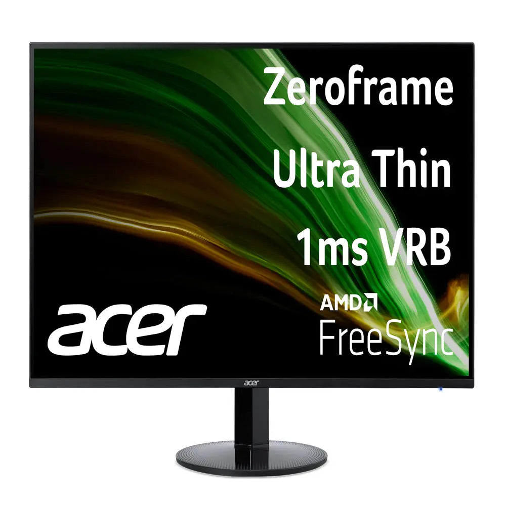 23.8” Full HD (1920 X 1080) Ultra-Thin IPS Monitor, 75Hz, 1Ms VRB, SA241Y Bi,  Visioncare