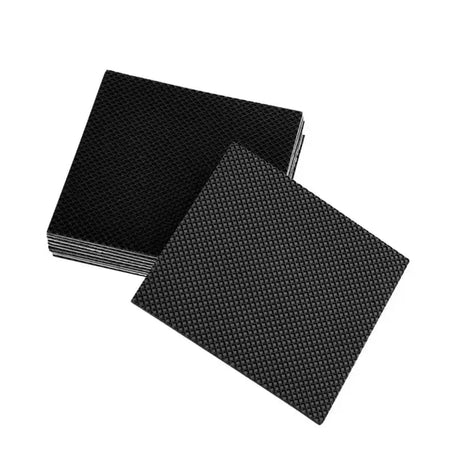 2/10Pcs Wear-Resistant Non-Slip Shoes Mat Self-Adhesive Forefoot High Heels Sticker High Heel Sole Protector Rubber Pads Cushion