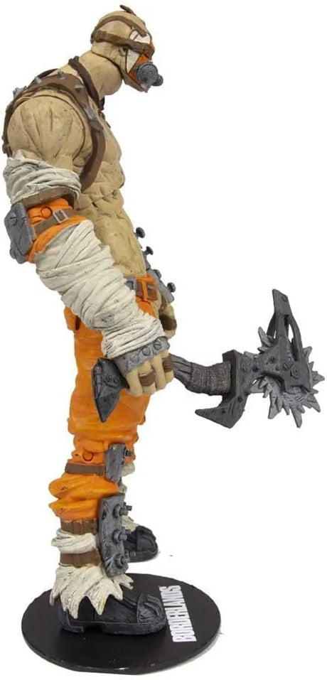 Borderlands - Krieg Action Figure