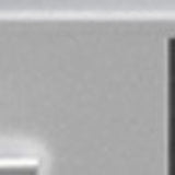Plastic PC, Laptop Imac, Monitor Stand with Three Drawer Desk Organizer, Silver