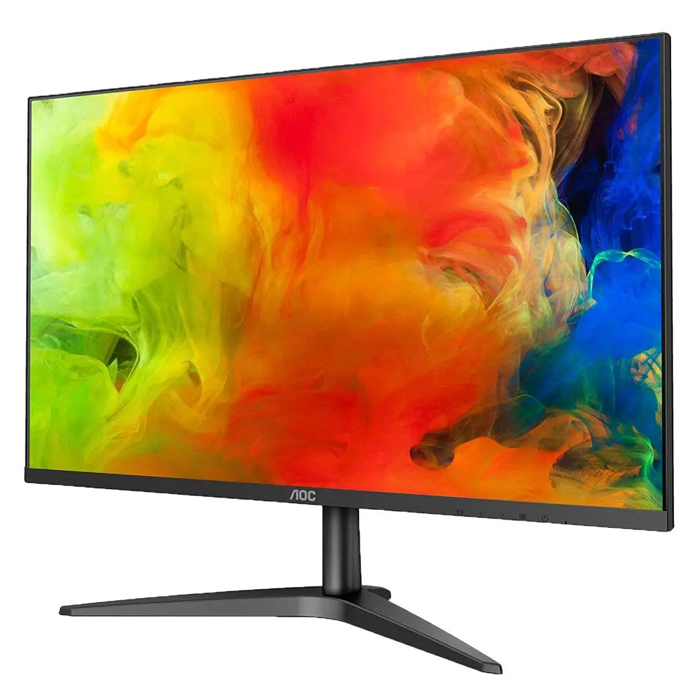 27" Frameless IPS Panel 1920X1080 VGA HDMI 60Hz 9 Ms LED Monitor- 27B1H