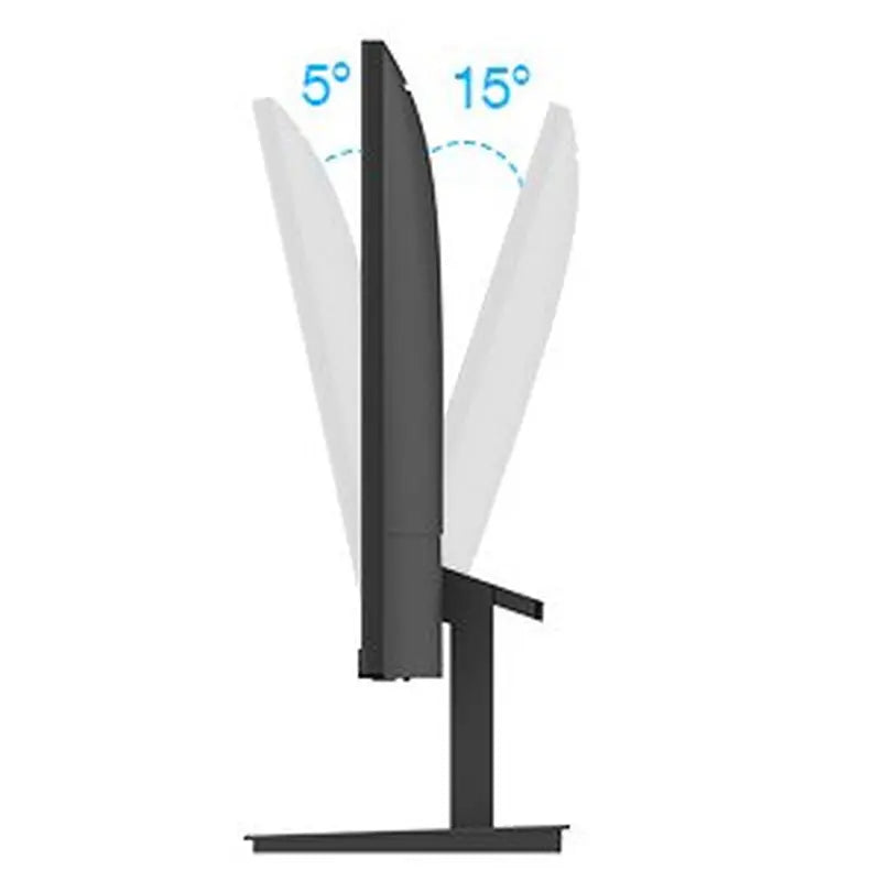 27 Inch Computer Monitor,Ips FHD (1920 X 1080) 75Hz 99% Srgb PC Desktop Gaming Monitors for Computer ,HDMI/VGA Port, Visioncare,27N1