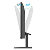 27 Inch Computer Monitor,Ips FHD (1920 X 1080) 75Hz 99% Srgb PC Desktop Gaming Monitors for Computer ,HDMI/VGA Port, Visioncare,27N1