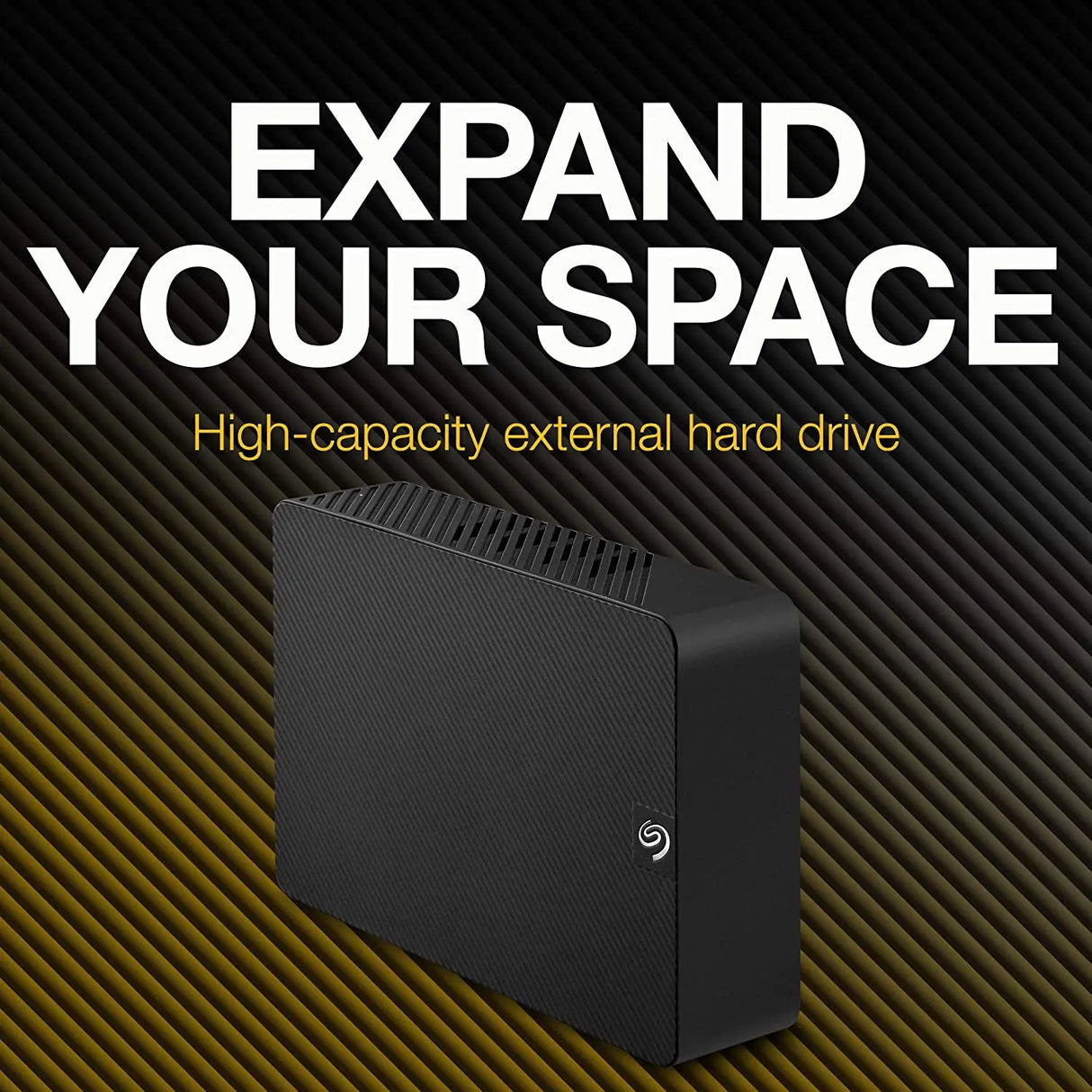Expansion Desktop, 16TB, External Hard Drive, USB 3.0 (STKP16000402)