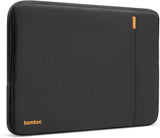 360° Protective Laptop Sleeve for 16-Inch New Macbook Pro M3/M2/M1 Pro/Max A2991 A2780 A2485 A2141 2023-2019, Shockproof, Water-Resistant Ultrabook Macbook Bag Case with Accessory Pocket, Black