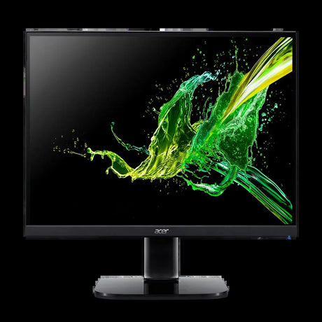 21.5” Full HD (1920 X 1080) VA Monitor with 75Hz Refresh Rate, 1Ms (VRB) and AMD Freesync Technology (HDMI Port & VGA Port), KA220Q Bbi