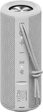 Portable Bluetooth Wireless Speaker Waterproof Shower Speaker for Men Women Valentines Gifts - Grey