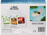 - Llamas Unleashed Base Game - Fun Card Game for Kids, Teens, & Adults - Strategize and Destroy Your Friends - 2-8 Players Ages 8+ - Great for Game Night