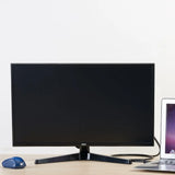 22" FHD (1920 X 1080P) 60Hz Office Monitor with 4.8Ft HDMI Cable, Black, New
