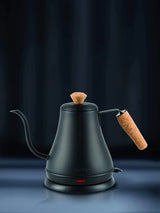 11883-259US Melior Gooseneck Electric Water Kettle, 27 Ounce, Matte Black