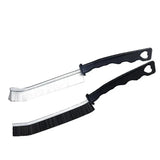 Bathroom Kitchen Gap Cleaning Brush Window Door Track Groove Gap Cleaning Scrub Hard-Bristled Brush Household Cleaning Tools