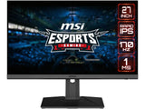 27" 170 Hz Rapid IPS QHD Gaming Monitor G-Sync Compatible 2560 X 1440 (2K) G272QPF