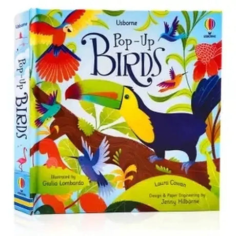 Usborne Pop up 3D Flap Picture English Books for Kids Fairy Tales Reading Book in English Montessori Learning Toys Children Gift