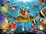 - Tiny Bubbles - 1000 Piece Jigsaw Puzzle