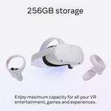 2 — Advanced All-In-One Virtual Reality Headset — 256 GB