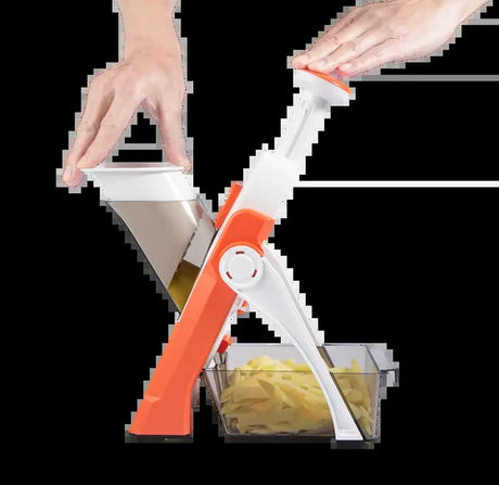 . Kitchen Accessories, Home Gadgrts, Potato Tools, French Fries, Vegetable Cutter, Mandoline Slicer, Food Chopper