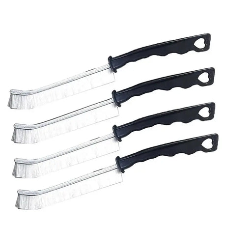 Bathroom Kitchen Gap Cleaning Brush Window Door Track Groove Gap Cleaning Scrub Hard-Bristled Brush Household Cleaning Tools