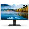 24'' FHD (1920 X 1080P) 75Hz Office Monitor,With HDMI VGA Port, Black, New 24N1A