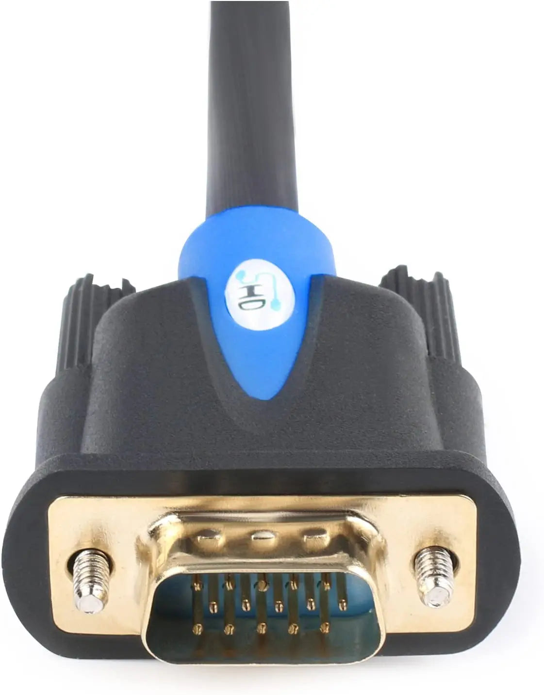 VGA Cable, VGA to VGA HD15 Monitor Cable for PC Laptop TV Projector-10Feet