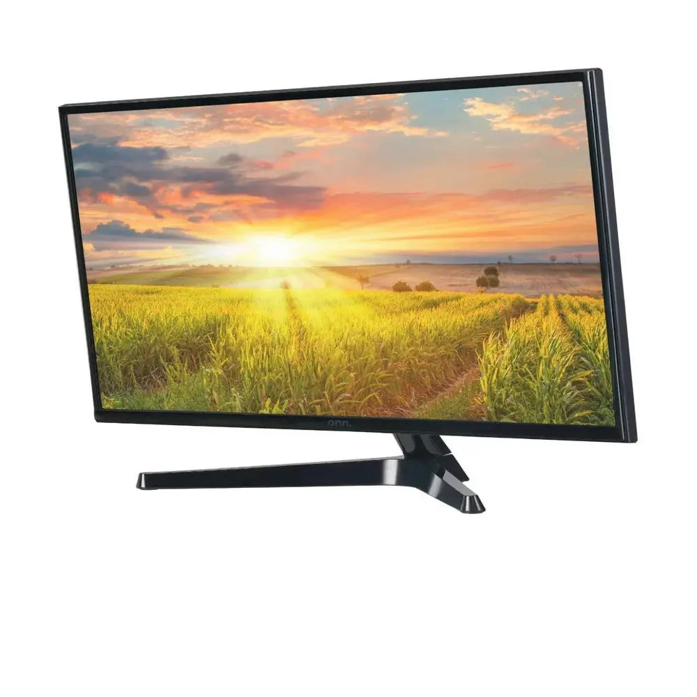22" FHD (1920 X 1080P) 60Hz Office Monitor with 4.8Ft HDMI Cable, Black, New