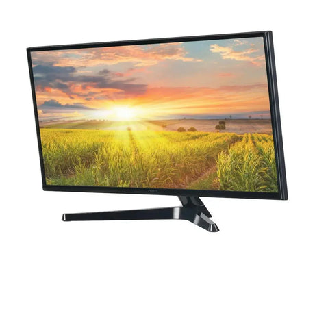 22" FHD (1920 X 1080P) 60Hz Office Monitor with 4.8Ft HDMI Cable, Black, New