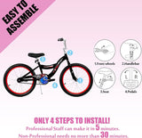 16" 20" Inch Wheels Kid Bike for Boys and Girls