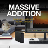 Expansion Desktop, 16TB, External Hard Drive, USB 3.0 (STKP16000402)