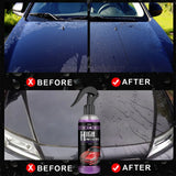 3 in 1 Car Ceramic Coating Spray 30Ml/100Ml Auto Nano Ceramic Coating Polishing Spraying Wax Car Paint Scratch Repair Remover