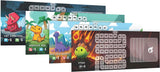 - Happy Little Dinosaurs Card Game - Dodge Disasters & Survive the Apocalypse! - 2-4 Players Ages 8+