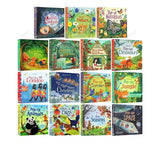 Usborne Pop up 3D Flap Picture English Books for Kids Fairy Tales Reading Book in English Montessori Learning Toys Children Gift