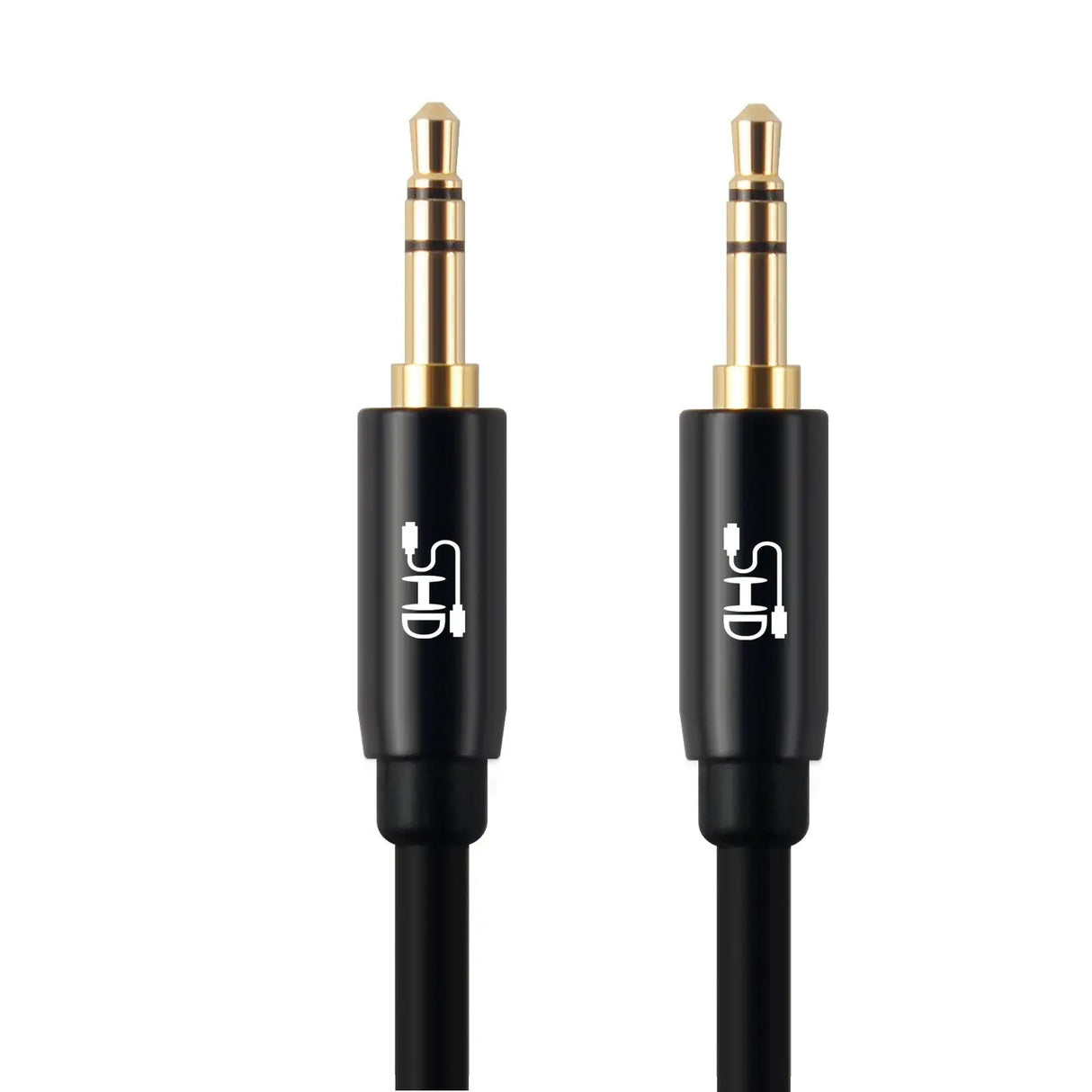Aux Cable, 3.5Mm Audio Cable Aux for Car Auxiliary Audio Stereo Cable 3.5Mm Cord Premium Sound Dual Shielded with Gold Plated Connectors-10Feet