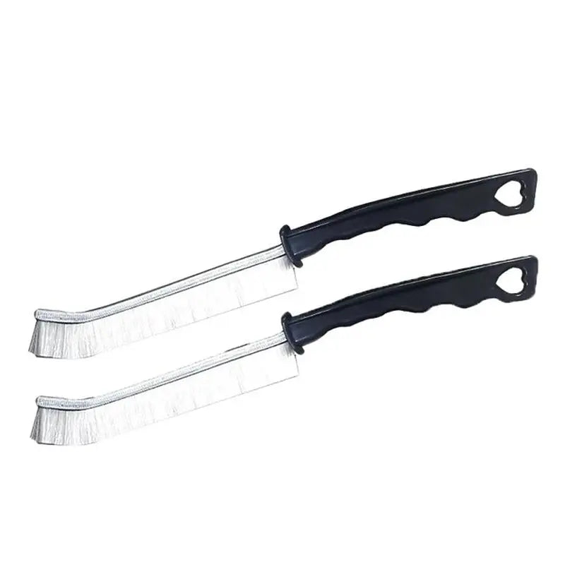 Bathroom Kitchen Gap Cleaning Brush Window Door Track Groove Gap Cleaning Scrub Hard-Bristled Brush Household Cleaning Tools