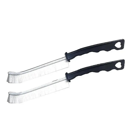 Bathroom Kitchen Gap Cleaning Brush Window Door Track Groove Gap Cleaning Scrub Hard-Bristled Brush Household Cleaning Tools