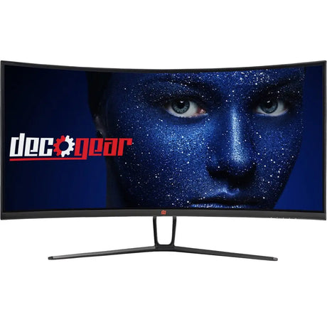 35" Curved Gaming Ultrawide Monitor, 3440X1440, 120 Hz, 1Ms MPRT, Color Accurate