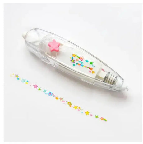 1 Pc Kawaii Animals Mechanical Decorative Correction Tape Corrector Diary Diy Journal Art Supplies Gift Accessories School