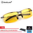 2021 Outdoor Riding Sunglasses Women Men Reflective Night Vision Anti-Glare Goggles UV400 Car Sunshade Plarization Sunglasses