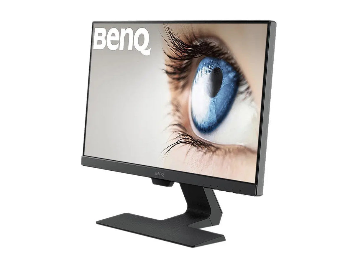 GW2283 21.5" Full HD 1920 X 1080 VGA HDMI Flicker-Free Technology Built-In Speakers Slim Bezel Design IPS Eye-Care Monitor