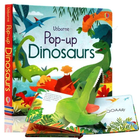 Usborne Pop up 3D Flap Picture English Books for Kids Fairy Tales Reading Book in English Montessori Learning Toys Children Gift