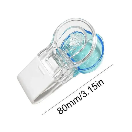 1/2 PCS Portable Pill Taker Tablet Dispenser anti Pollution Portable Pill Box Dispense Medicine Pill Box Portable Pill Taker