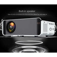 480P HD 1080P Wifi 3D HD LED Mobile Phone Wireless Projector Home Theater GK99