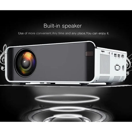 480P HD 1080P Wifi 3D HD LED Mobile Phone Wireless Projector Home Theater GK99