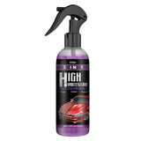 3 in 1 Car Ceramic Coating Spray 30Ml/100Ml Auto Nano Ceramic Coating Polishing Spraying Wax Car Paint Scratch Repair Remover