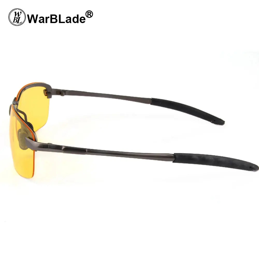 2021 Outdoor Riding Sunglasses Women Men Reflective Night Vision Anti-Glare Goggles UV400 Car Sunshade Plarization Sunglasses