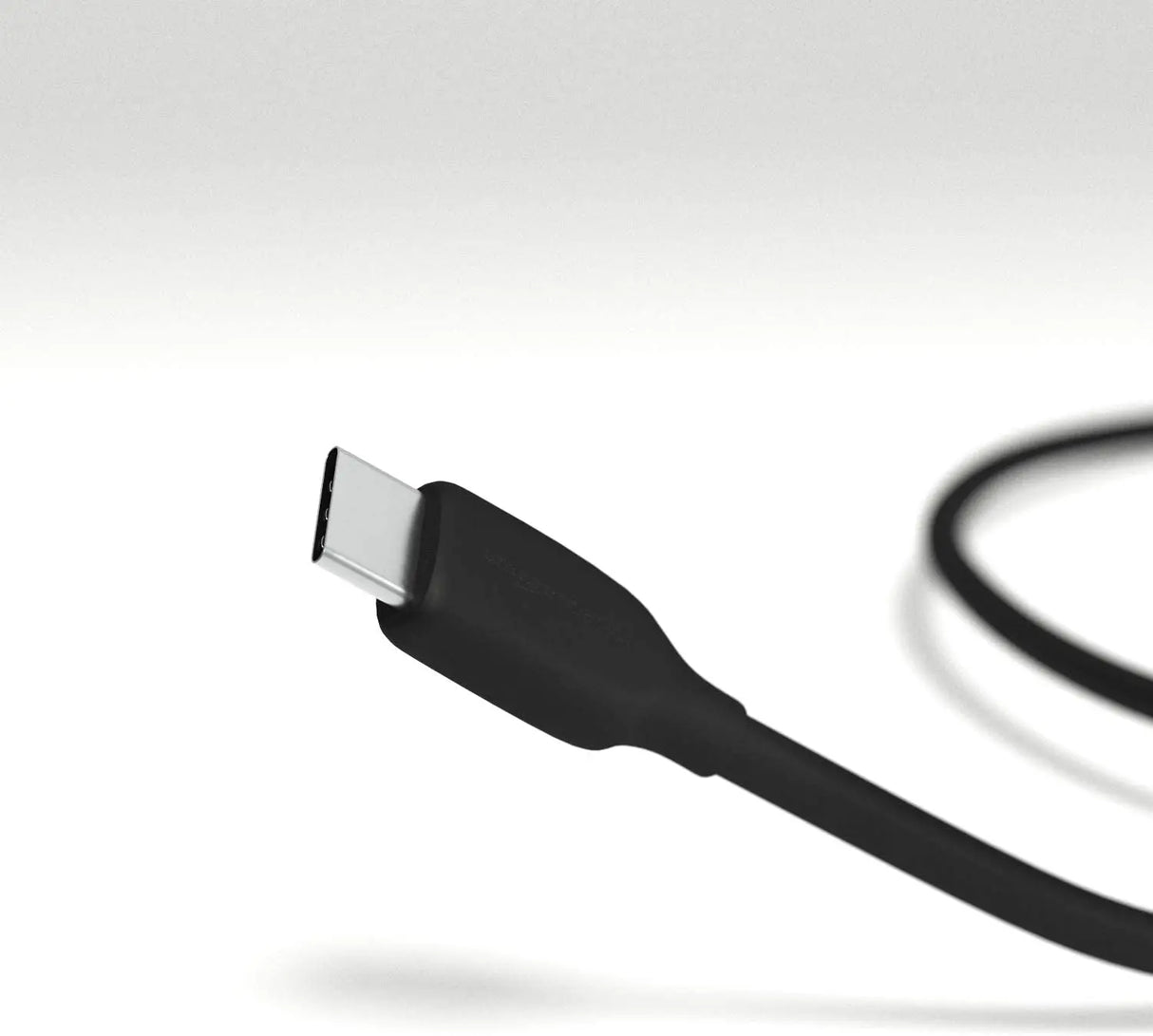 USB-C to USB-A 2.0 Fast Charger Cable, 480Mbps Speed, USB-IF Certified, for Apple Iphone 15, Ipad, Samsung Galaxy, Tablets, Laptops, 6 Foot, Black