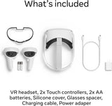 2 — Advanced All-In-One Virtual Reality Headset — 128 GB
